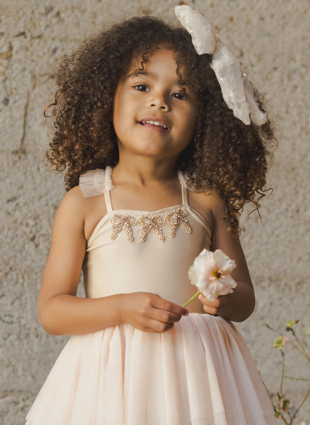 Clementine Tutu- Ivory