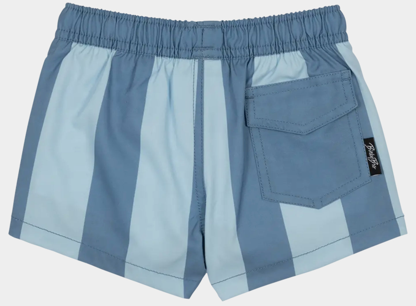 Kids Swimsuit-Rockaway Blue