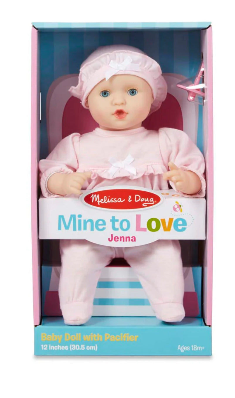Mine to Love Doll- Jenna
