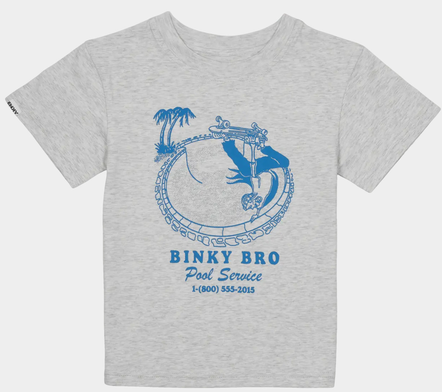 Kids Graphic T-Shirt Pools