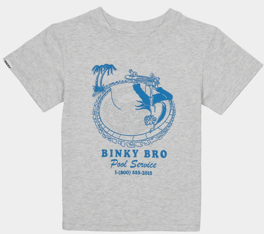Kids Graphic T-Shirt Pools