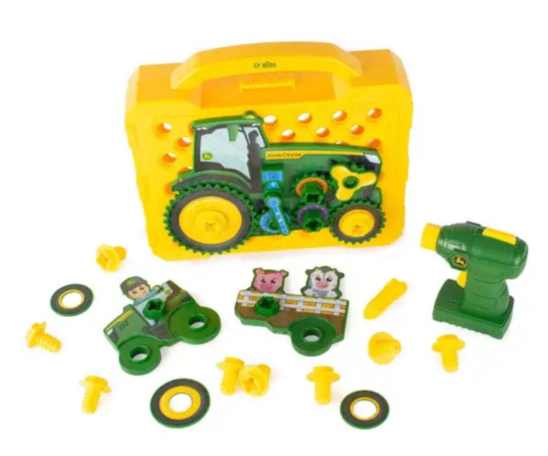 Build a Buddy Activity Board