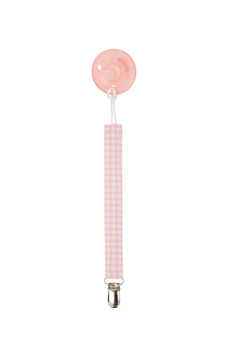 Parker Paci Clip- Pink