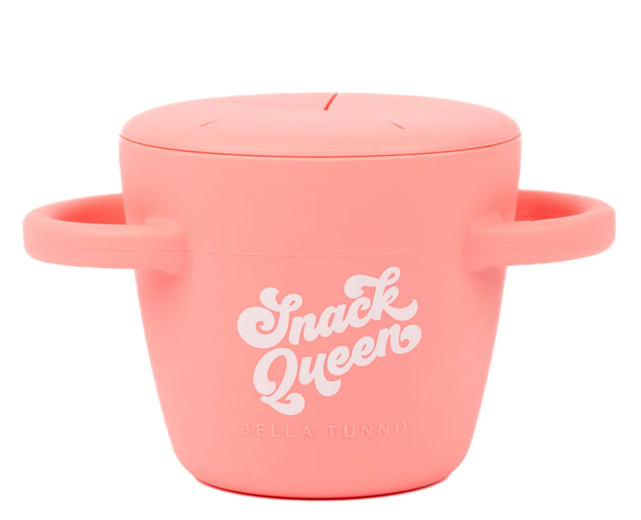 Snack Queen Happy Snacker
