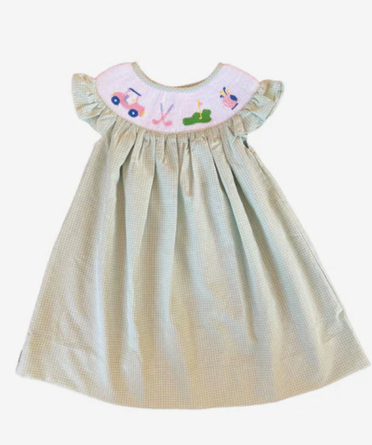 Golf Kate Dress