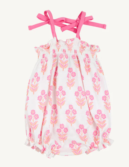 Rosey Romper