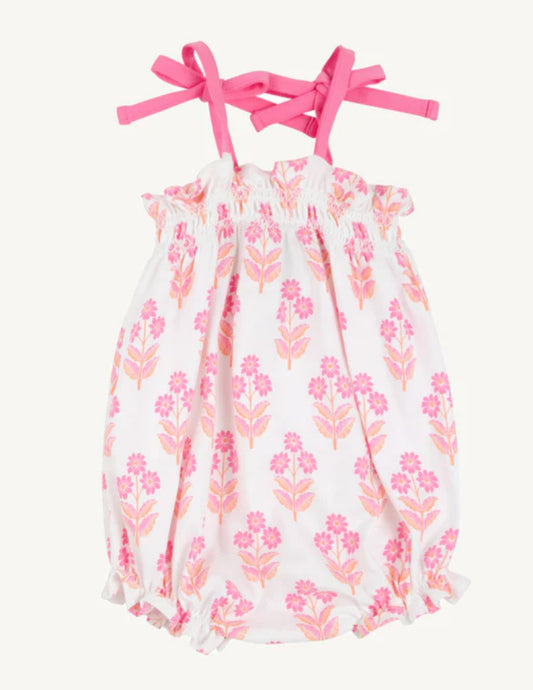 Rosey Romper