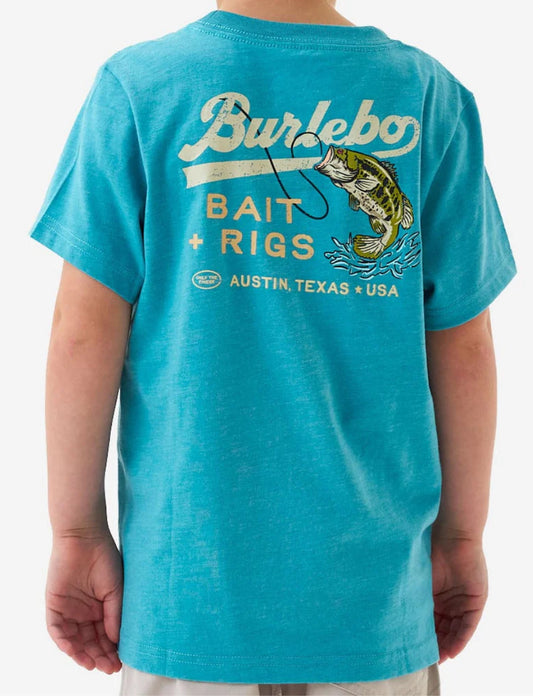 Youth Tee- Bait & Rigs