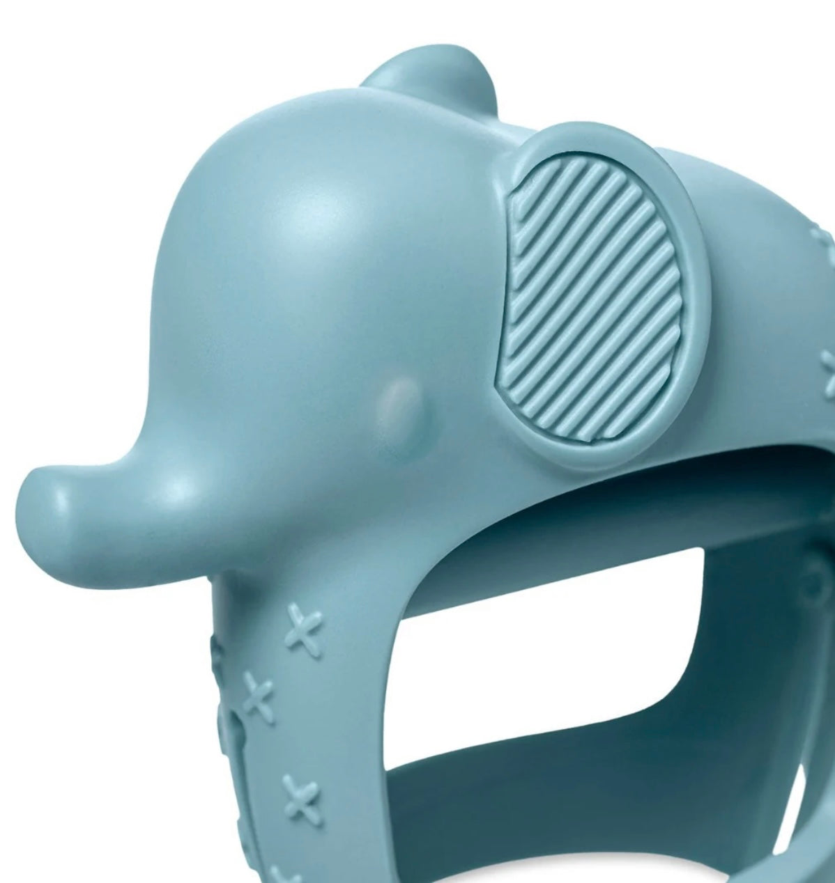 Bitzy Grip Hand Teether
