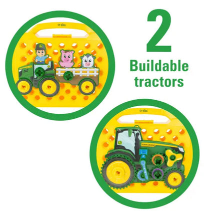 Build a Buddy Activity Board