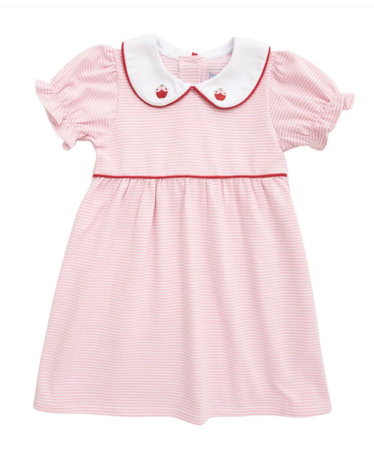 Apple Stripe Dress