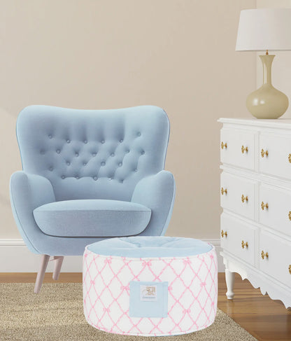 TBBC Belle Meade Ottoman