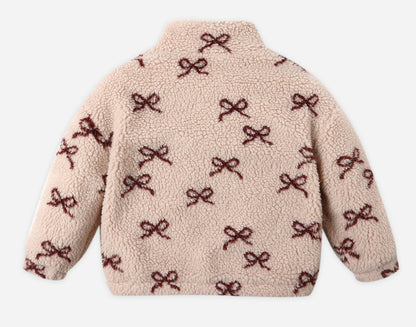 Coco Jacket-Bows