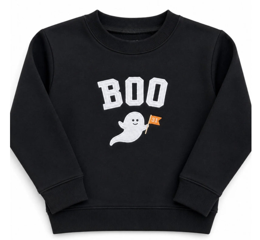Boo Ghost Sweatshirt