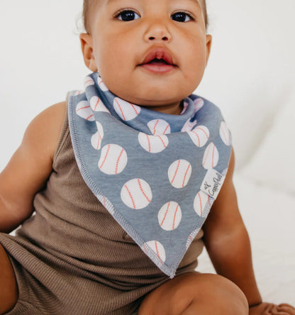 Slugger Bandana Bibs