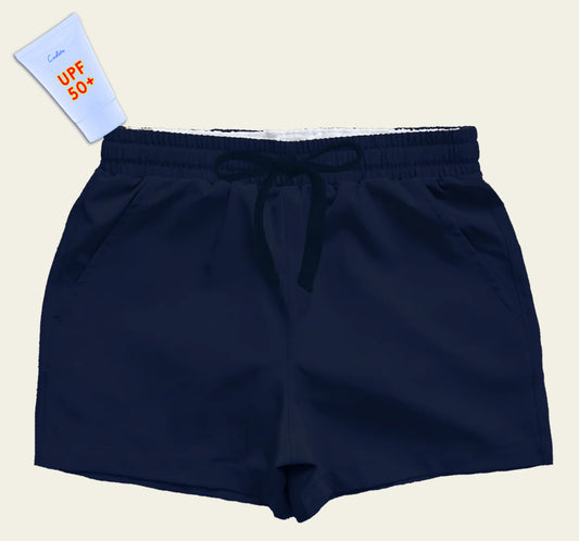 Cadet’s Le Club Short- Navy