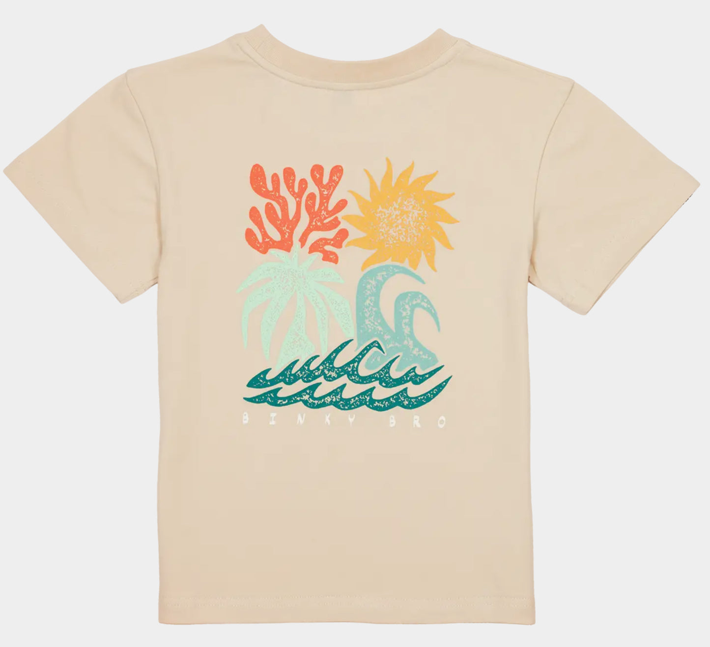 Graphic T-shirt Open Ocean