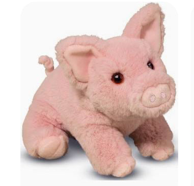 Pinkie Pig