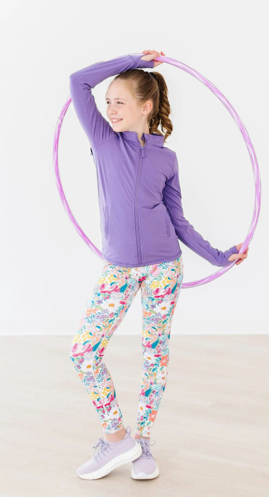 Petal Power Active Legging