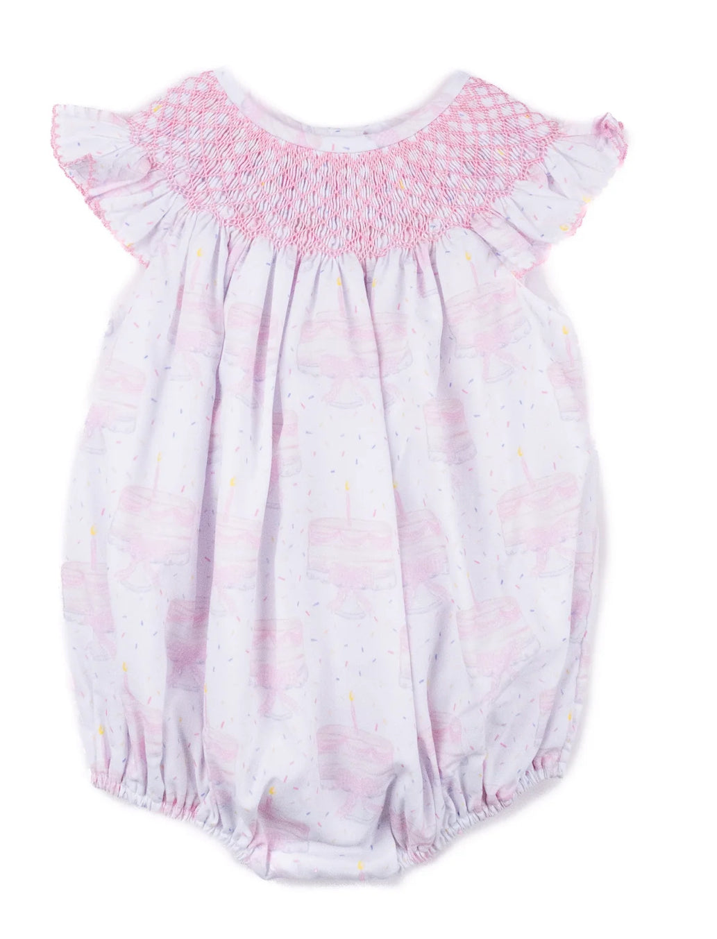 Birthday Lila Bubble