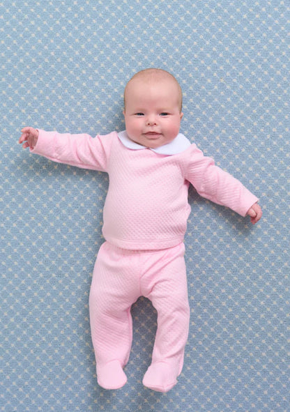 Harts Hold Me Set- Palm Beach Pink
