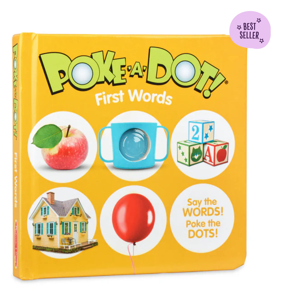 Poke a Dot- First Words