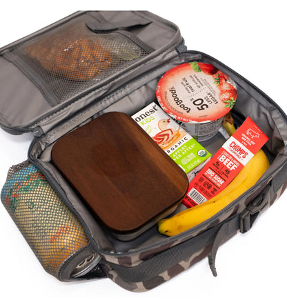 Classic Deer Camo Lunchbox