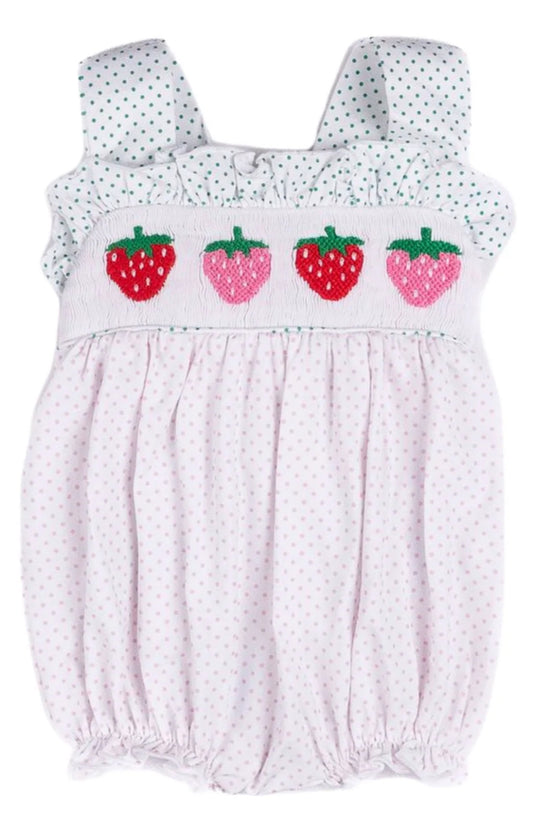 Berry Sweet-Annie Bubble