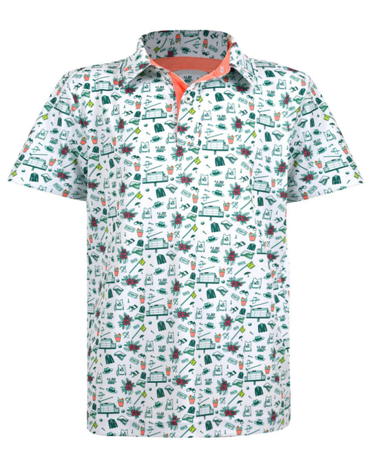 Lane Polo- Golf