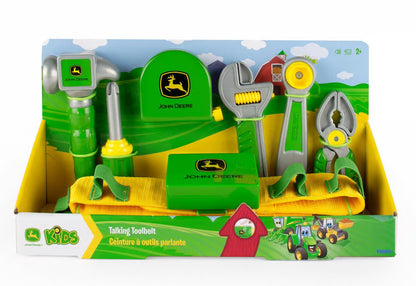 John Deere Talking Toolbelt
