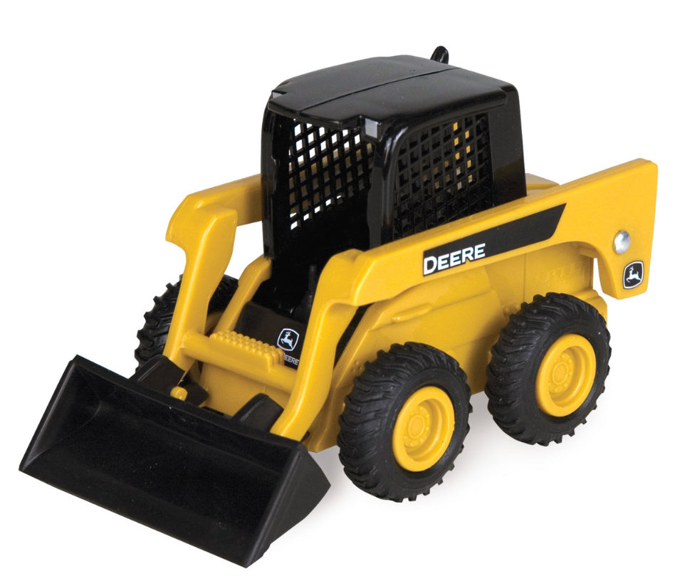 John Deere 1:32 Scale Skid Steer Loader