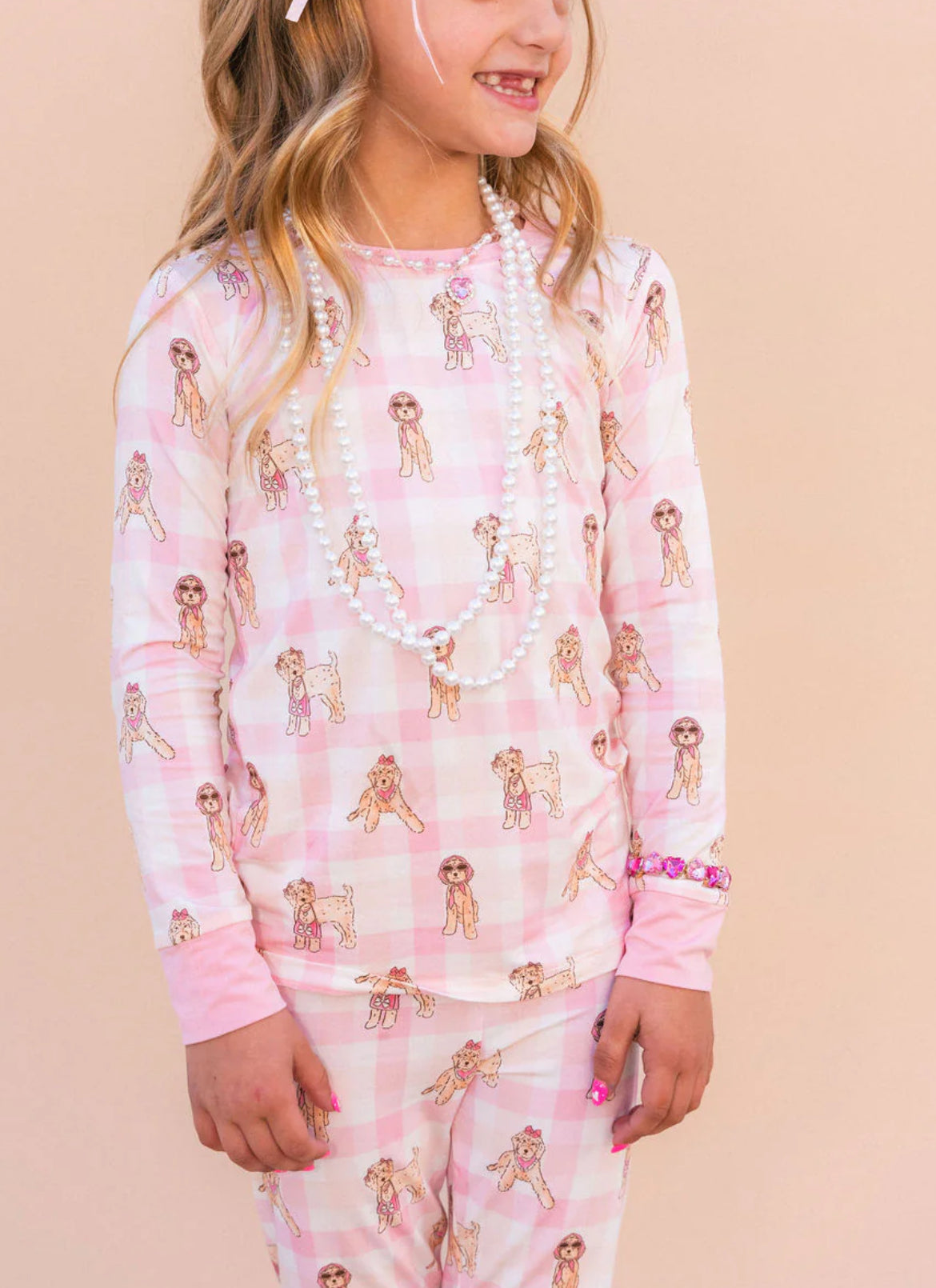 Pawsh Pup Two Piece Set