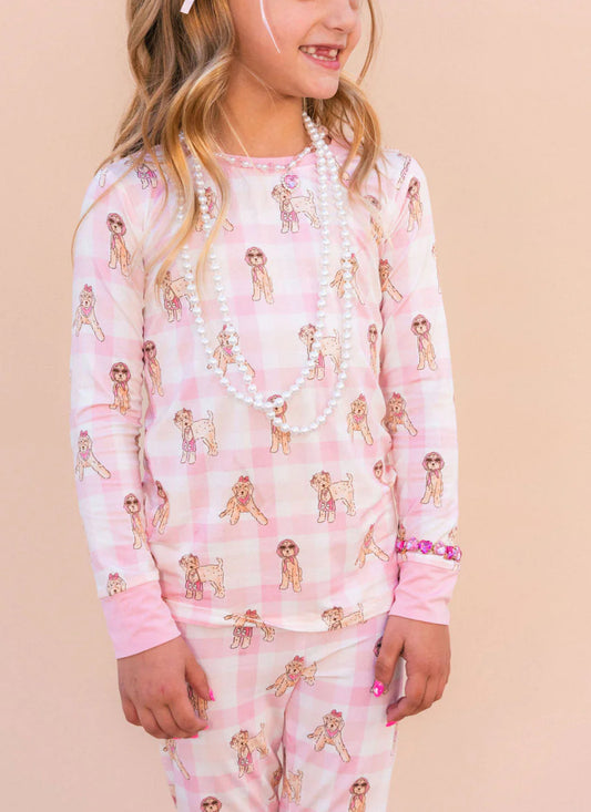Pawsh Pup Two Piece Set