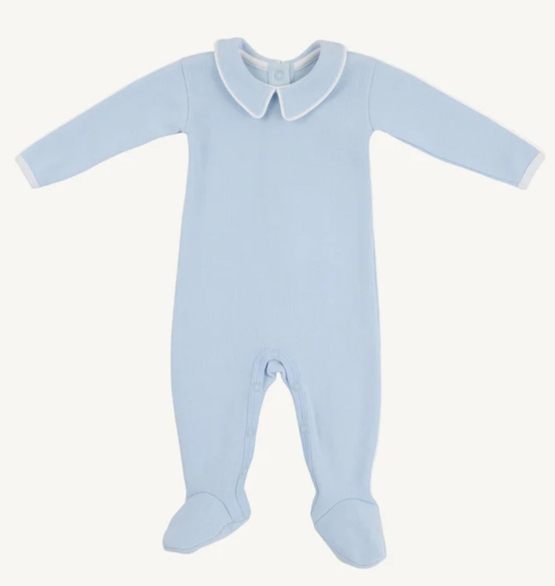 Buckhead Blue Rock Me Romper