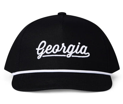 Georgia Script Hat