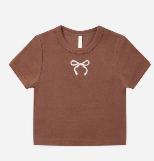Baby Tee Bow
