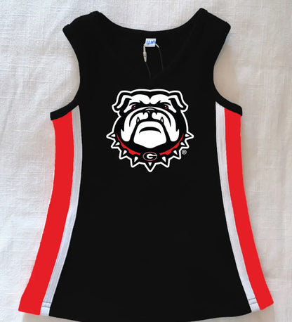 UGA Cheer Dress