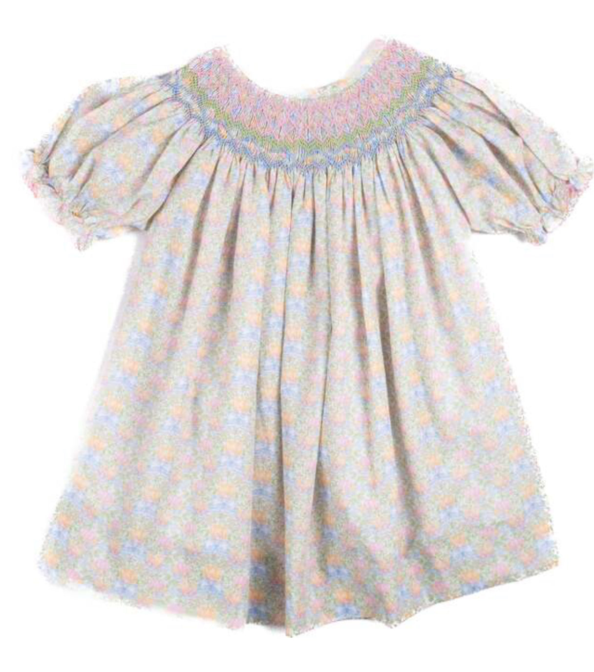 Amelia Dress Fall Floral Dress