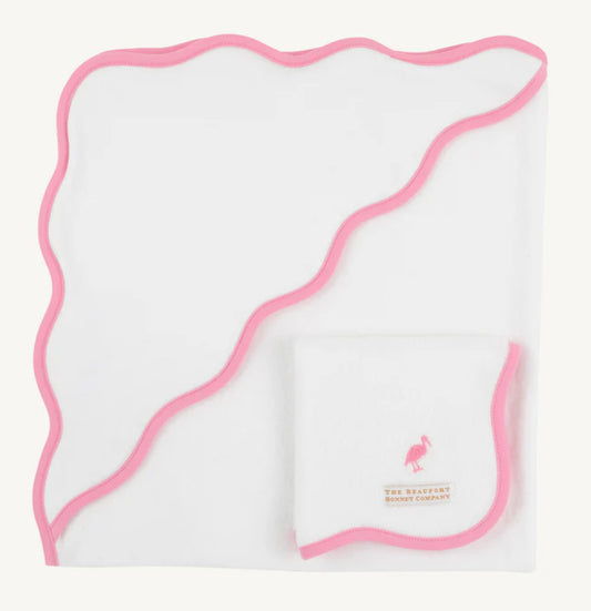 The Rub-A-Dub Gift Set- Pink