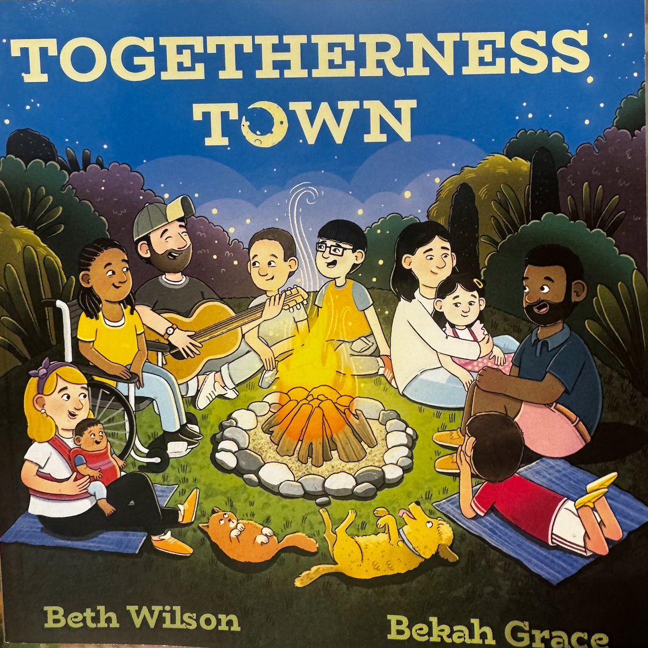 Togetherness Town