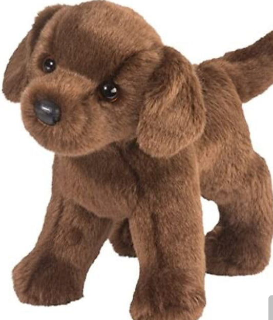 Tucker Chocolate Lab Mini
