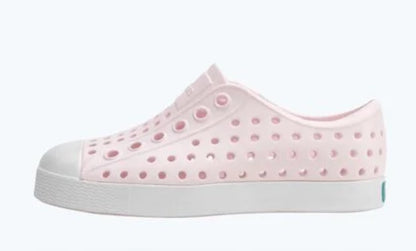 Native Jefferson Kids- Milk Pink