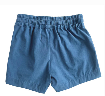 The Play Short- Blue