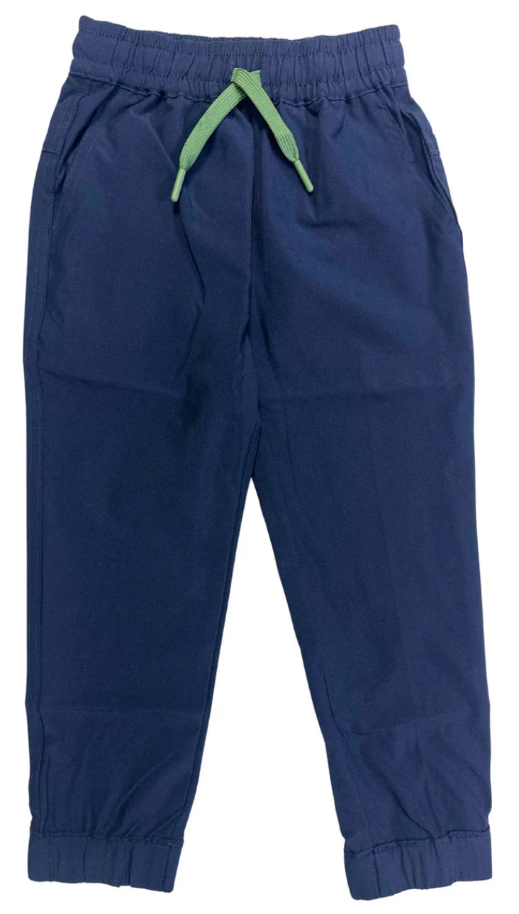 Performance Jogger- Navy