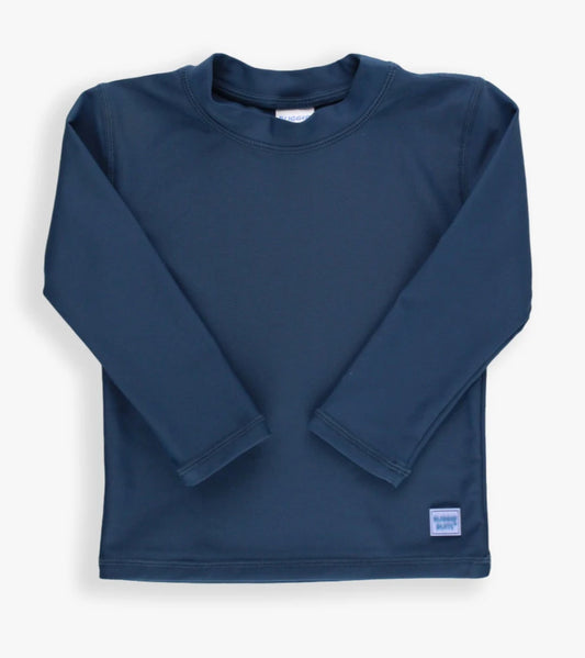 Navy Rash Guard
