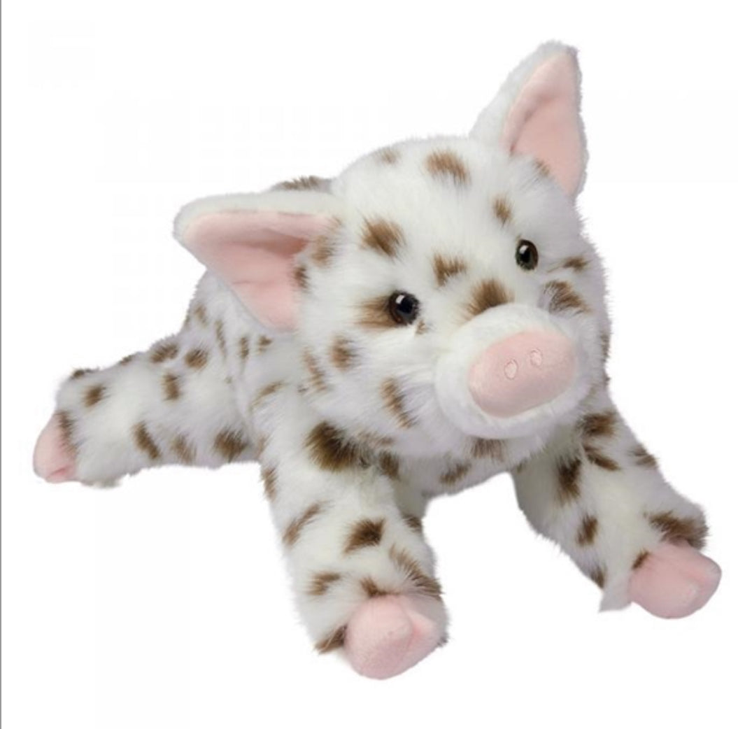 Levi Brown Spotted Pig