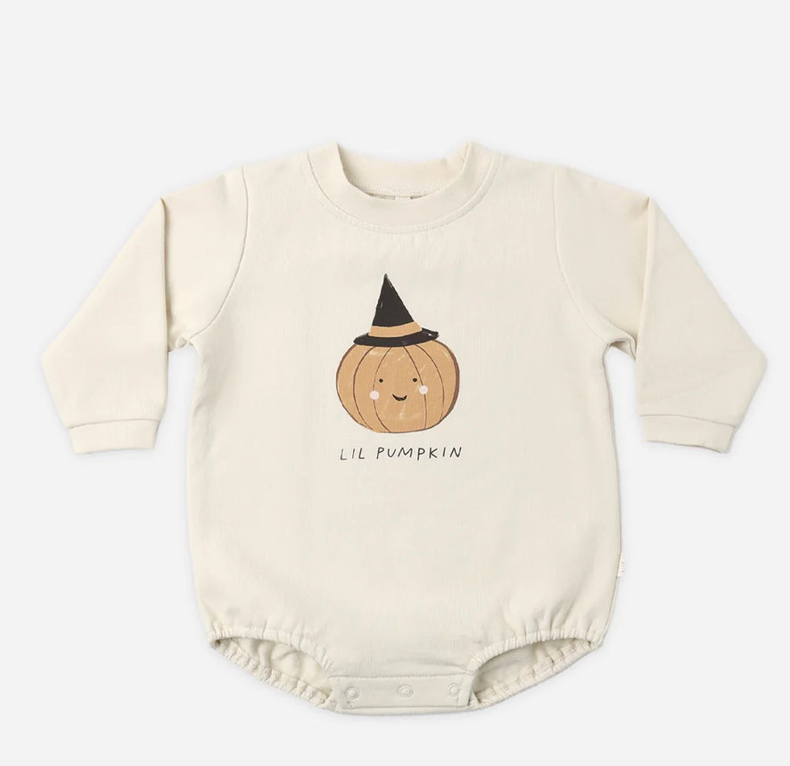Lil Pumpkin Bubble