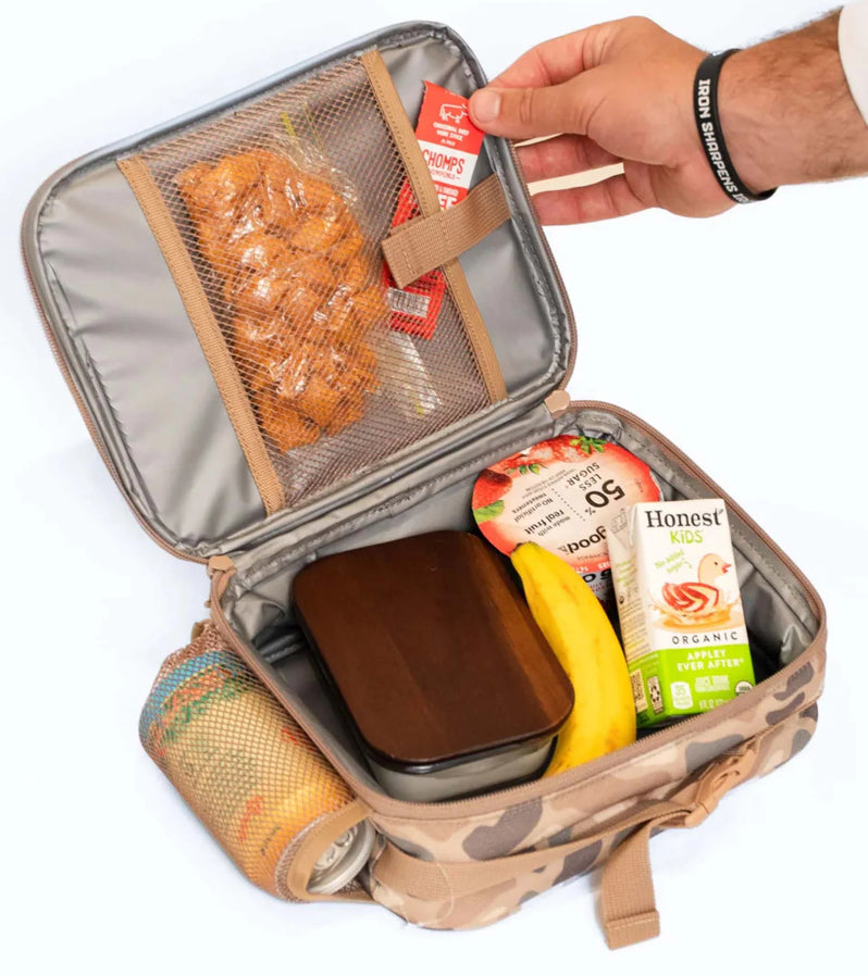 Pintail Camo Lunchbox