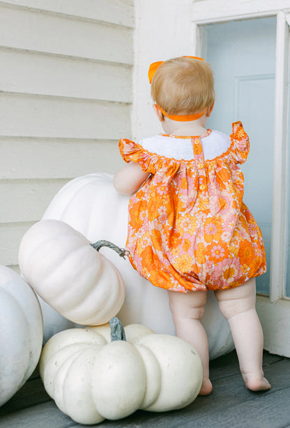 Clara Pumpkin Bubble