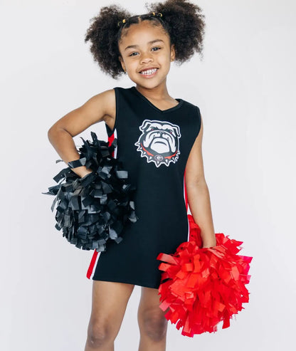UGA Cheer Dress